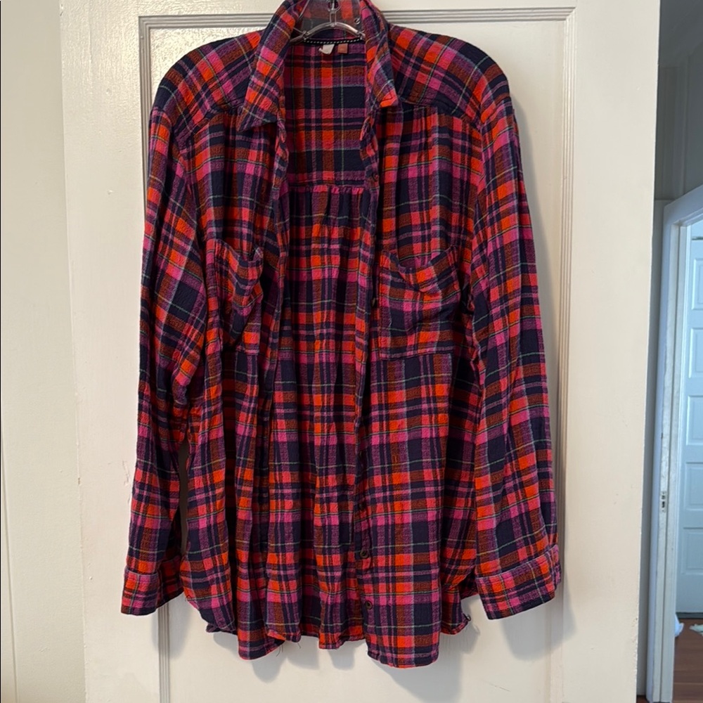 Pilcro button down XL